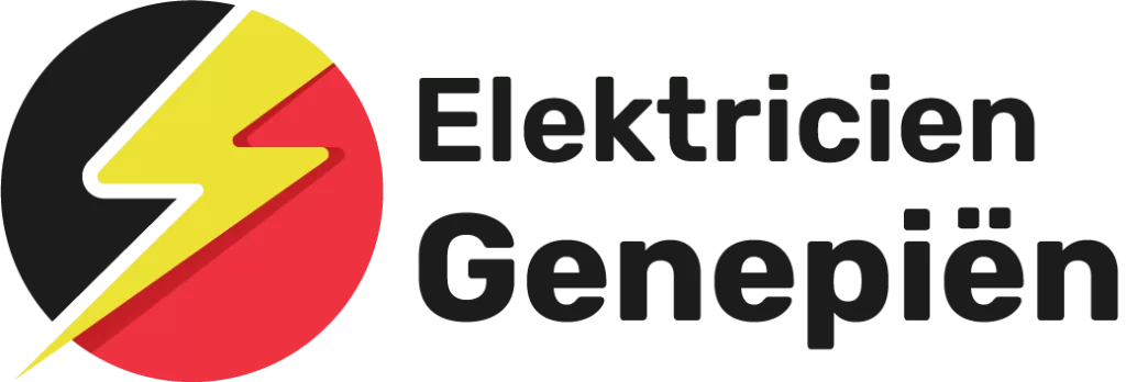 Logo Elektricien Genepiën